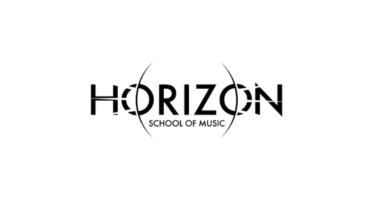 Horizon School of Music logo