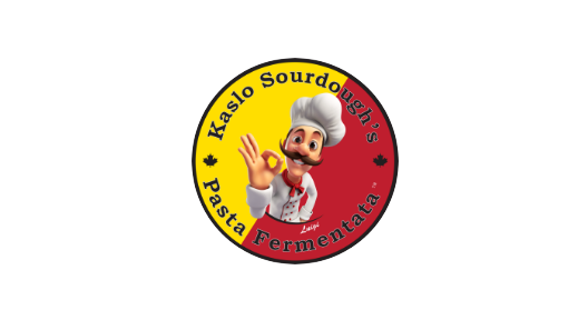 Kaslo Sourdough logo