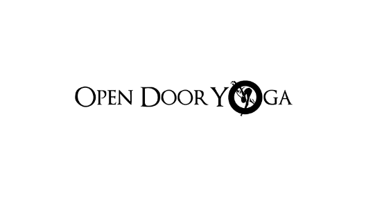 open door yoga logo