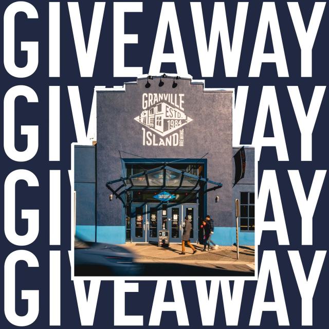 WE’RE ALMOST OPEN!

To celebrate, we are giving away 5, $100 gift cards for you to come and enjoy our brand new taproom🎉

To enter:
1. Follow @granvil