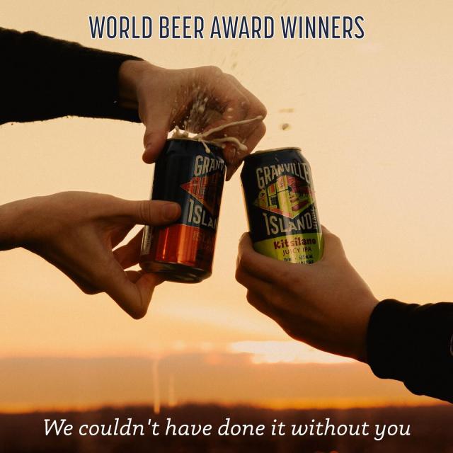 We are thrilled to share some fantastic news; we recently received six awards at the World Beer Awards. Cheers to our dedicated team and those who enj